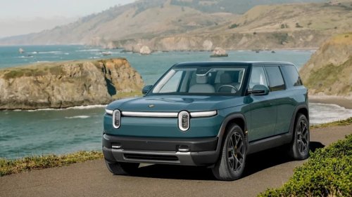 Rivian, Rivian Deploys 100s Of Mobile Repair Vans — Wants 80% Of Service Problems Fixed At Owners' Homes