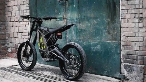 This One Place Just Drew A Hard Line Between E-Bikes And Electric Motorcycles