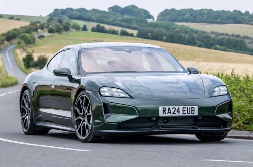 The best electric cars – driven, rated and ranked