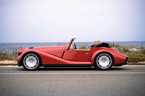 Gallery: Morgan Supersport Photos