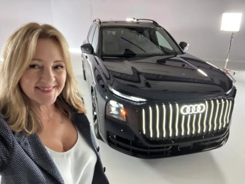 Audi, SUV, 2027 Audi Q9/SQ9 First Look: This Luxury 3-Row SUV Was Truly Built With You in Mind