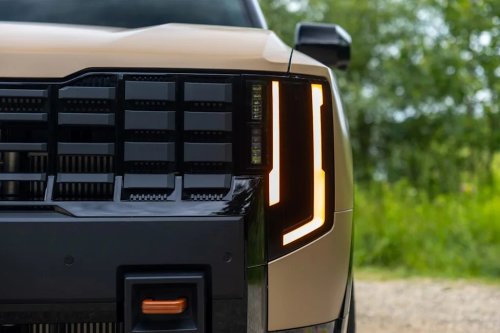 Take a Closer Look at the 2027 Kia Telluride X-Pro (Photo Gallery)