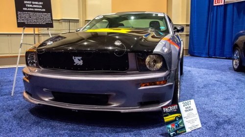 Ford, Ford Mustang, The 2007 Shelby Terlingua Is My Favorite Deep Cut Performance Ford Mustang