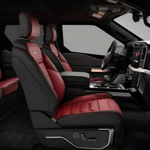 Ford, Here’s What Happens When Even a Ford Raptor Isn’t Enough Truck