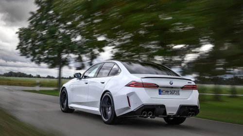 BMW M5 Sedan vs. BMW M5 Touring. Which One Should You Choose?