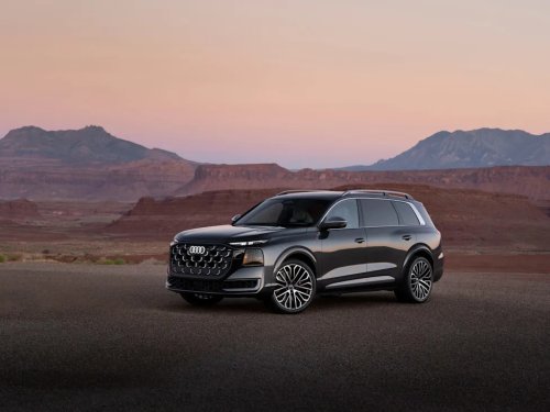 Audi, SUV, Audi Goes Bigger Than Ever with the New 2027 Audi Q9 Three-Row Luxury SUV and Its 591-HP Sibling