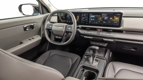 We Tested the 2027 Kia Seltos. It Gets a Lot Right, Just Don't Be in a Hurry.