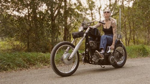 Jason Momoa and Keanu Reeves Are Among the Bikers Profiled in a New Coffee-Table Book