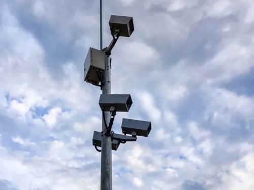 These Traffic Lights Reward Drivers Who Obey the Speed Limit