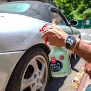 Want a Cleaner Car Without the Hose? These Waterless Washes Actually Deliver