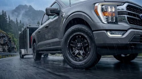 Toyota, Toyota Tacoma, Toyota Tacoma Torture Tested on Kumho Road Venture HTs