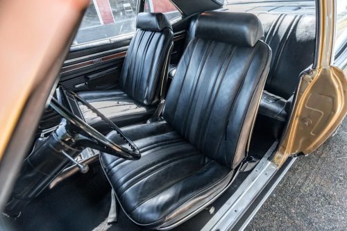 1970 Chevrolet Nova SS For Sale With 23,000 Miles Shown