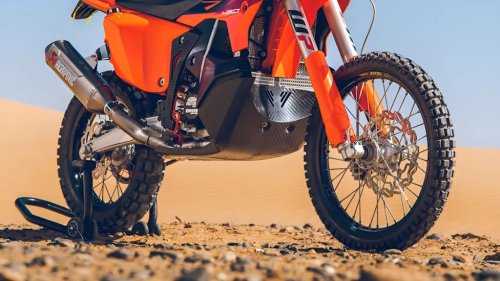 The Coolest New Adventure Bikes of 2026 (So Far)
