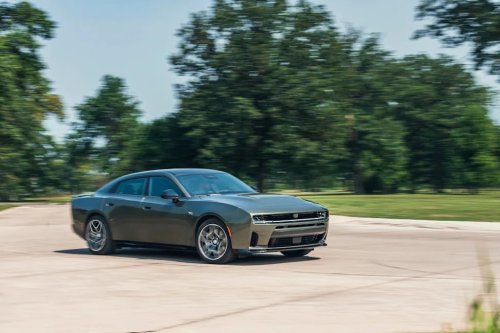 Dodge, Dodge Charger, Dodge Charger R/T, See Exterior Pics of the 2026 Dodge Charger Sixpack R/T