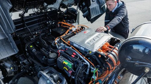 Why EVs Have Motors, Not Engines