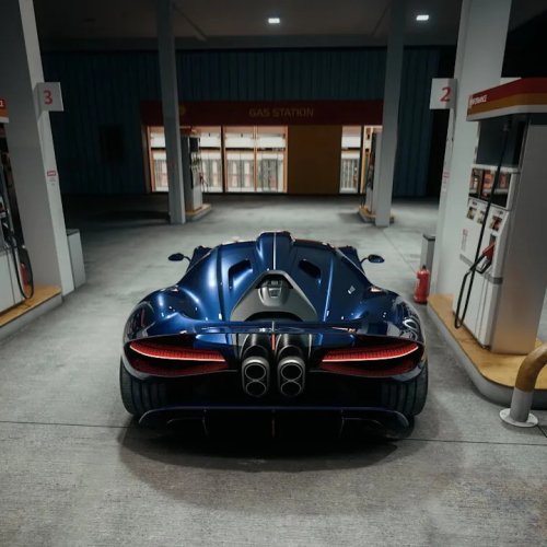 "Performance Is Becoming Secondary" As Supercars Enter A New Era