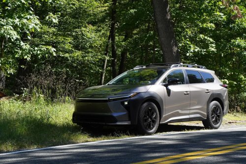Toyota, I Drove the Toyota BZ Woodland: One Glaring Flaw Is Keeping Me From Falling in Love