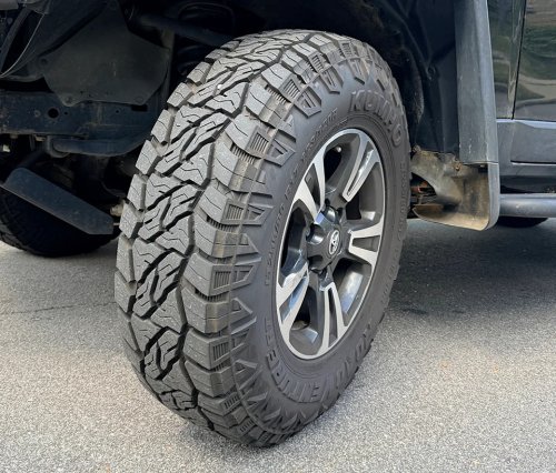 I Put These Budget Off-Road Tires Through 9 Months of Abuse. I'm Impressed.