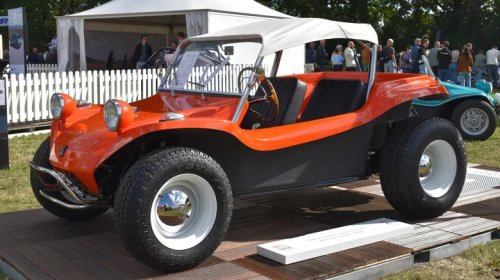These Are Your Favorite Beach Cars