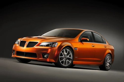 5 Sport Sedans Buyers Ignored Until It Was Too Late