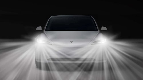 Tesla Recalls 20,000 Cars Over Uber-Bright Headlights