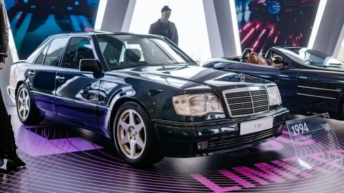 The 4 Super Sedans That Started Germany’s Horsepower War