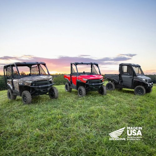 2026 Honda Pioneer 1000 Review: A Killer Bargain With a Seriously Useful Side