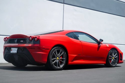 2009 Ferrari 430 Scuderia for Sale With 1,300 Miles