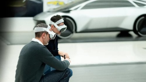 Kia, Apple Vision Pro Is Kia's Secret Weapon To Speed Up Design Process