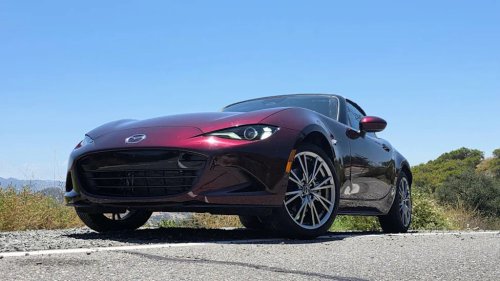 Mazda, Mazda MX-5 Miata, I Drove the Mazda MX-5 Miata 35th Anniversary Edition: The Best Driver's Car Under $40,000