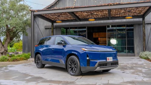 Toyota Says Highlander EV Isn't Delayed Again Despite New Report