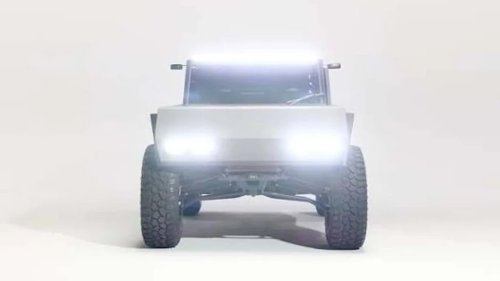 This Futuristic Moon Buggy-Looking Car Is Actually a Side-By-Side Underneath