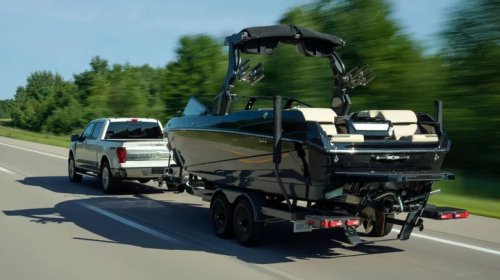 Ford, Ford F-150, How The Ford F-150's Towing Capacity Compares To The Competition