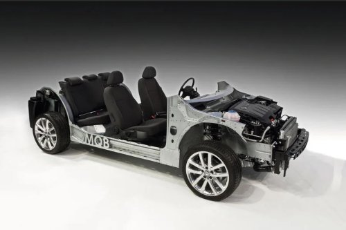 What actually is a car platform, anyway?