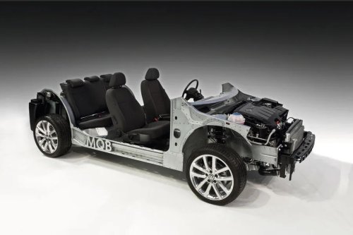 What actually is a car platform, anyway?