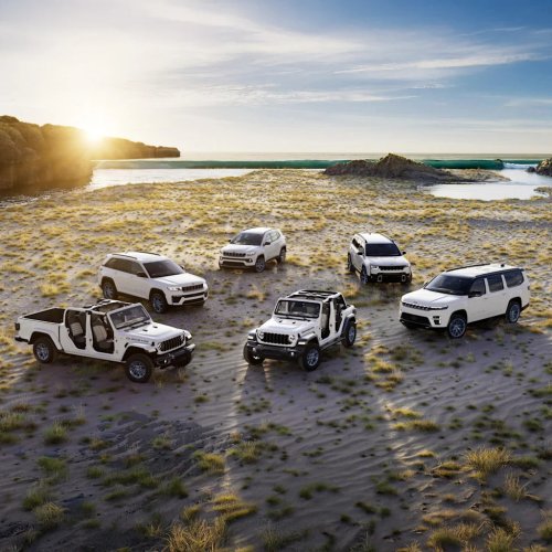 The Best New Jeep Releases of 2026 (So Far)