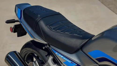 Honda Is Bringing The CB1000F To The US. Clearly, It Wants To Print Money.