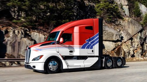 In This Era Of Global Manufacturing, Which Semi Trucks Are Still Made In America?