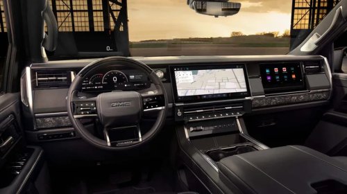 GM Is Bringing Back Apple CarPlay And Android Auto After Saying It Wouldn't