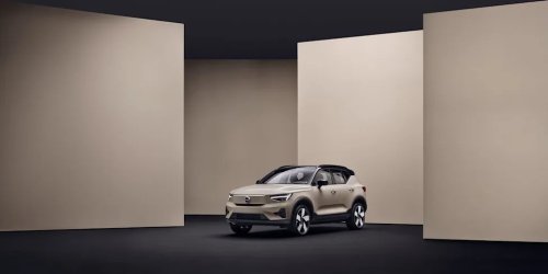 Report: Volvo's New Entry-Level EV Will Be Longer, Taller, and Less Pricey Than the EX40