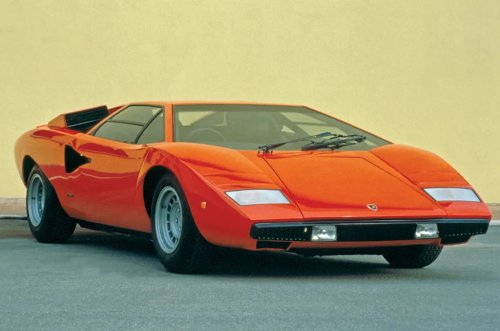 The greatest cars ever made with pop-up headlights