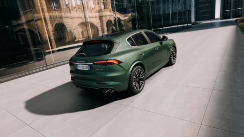 Maserati, 2026 Maserati Grecale Folgore