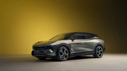Lotus, Canada's Latest Chinese-Built Lotus EVs Are Off-Limits for the U.S.