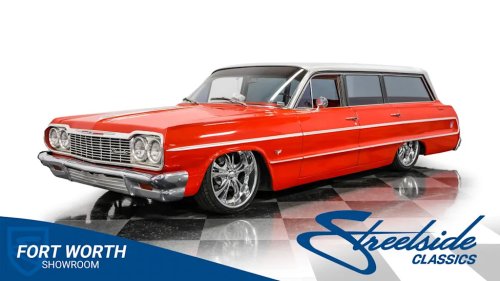 The 10 Coolest Chevy Impalas For Sale Right Now