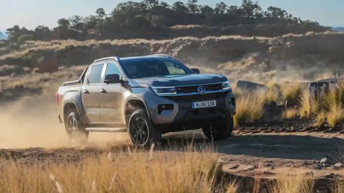 Volkswagen Is Developing A New Truck For The U.S. Market