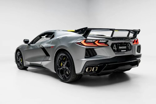 Chevrolet, Chevrolet Corvette, 2022 Chevrolet Corvette C8.R Championship Edition For Sale With 858 Miles