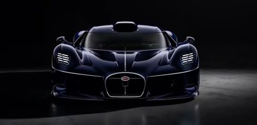 Bugatti Destrier: The Bolide-Based One-Off Nobody Has Confirmed Is Road Legal