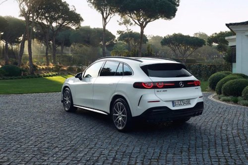 Mercedes, Mercedes Finally Has an EV Americans Might Actually Want
