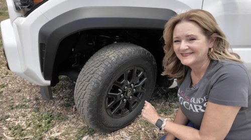 We Tested the BFGoodrich Trail-Terrain T/A+ SUV Tire on 5 Different SUVs. This is Why You’ll Want Them