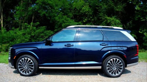 Hyundai's 2026 Palisade Had One Glaring Issue: Does A Hybrid Make It The 3-Row SUV To Beat?